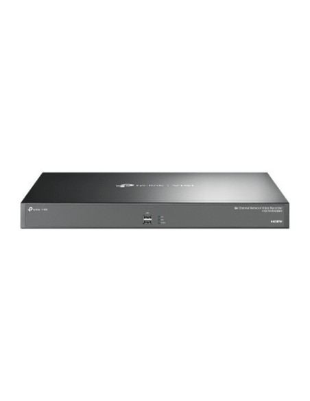TP-LINK 1376859 VIGI NVR4064H TP-Link VIGI NVR4064H Grabadore de vídeo en red (NVR) Negro