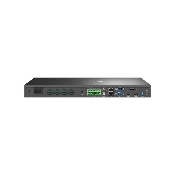 TP-LINK 1376859 VIGI NVR4064H TP-Link VIGI NVR4064H Grabadore de vídeo en red (NVR) Negro