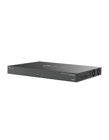 TP-LINK 1376859 VIGI NVR4064H TP-Link VIGI NVR4064H Grabadore de vídeo en red (NVR) Negro