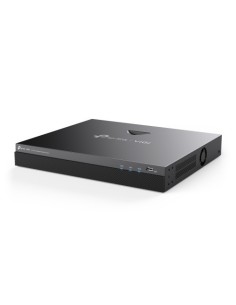 TP-LINK 1376858 VIGI NVR2016H TP-Link VIGI NVR2016H Grabadore de vídeo en red (NVR) Negro 2