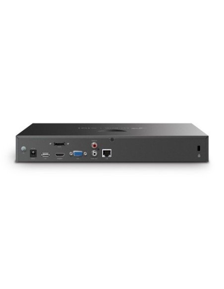 TP-LINK 1376858 VIGI NVR2016H TP-Link VIGI NVR2016H Grabadore de vídeo en red (NVR) Negro