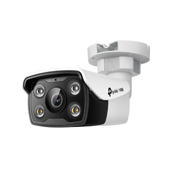 TP-LINK 1376856 VIGI C350(2.8MM) TP-Link VIGI C350(2.8MM) cámara de vigilancia Bala Cámara de seguridad IP Exterior 2880 x 1620 