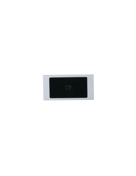 DAHUA 1376527 1.0.01.15.11246-0028 DHI-VTO4202F-MR: DAHUA MODULO LECTOR DE TARJETAS IC PARA VIDEOPORTERO MODULAR VTO4202F, ALEAC