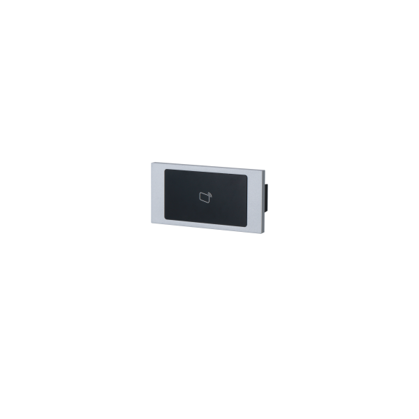 DAHUA 1376527 1.0.01.15.11246-0028 DHI-VTO4202F-MR: DAHUA MODULO LECTOR DE TARJETAS IC PARA VIDEOPORTERO MODULAR VTO4202F, ALEAC