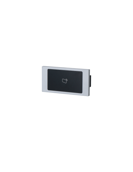 DAHUA 1376527 1.0.01.15.11246-0028 DHI-VTO4202F-MR: DAHUA MODULO LECTOR DE TARJETAS IC PARA VIDEOPORTERO MODULAR VTO4202F, ALEAC