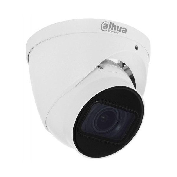 DAHUA 1376476 1.0.01.04.39144-9001 DH-IPC-HDW2441TP-ZS-27135: DAHUA CAMARA IP TURRET WIZSENSE 4MP, LENTE MOTORIZADA 2.7-13.5MM, 