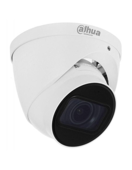 DAHUA 1376476 1.0.01.04.39144-9001 DH-IPC-HDW2441TP-ZS-27135: DAHUA CAMARA IP TURRET WIZSENSE 4MP, LENTE MOTORIZADA 2.7-13.5MM, 