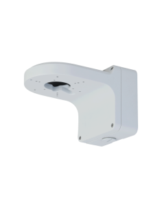 DAHUA 1374511 1.0.99.44.10255-0004 DH-PFB206W: DAHUA SOPORTE DE PARED PARA CAMARA, ALEACION DE ALUMINIO, 222X160.7X144.4MM, ROSC