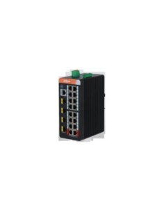 DAHUA 1374086 1.0.01.20.11021-9001 (DH-IS4420-16GT-240) DAHUA SWITCH