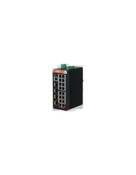 DAHUA 1374086 1.0.01.20.11021-9001 (DH-IS4420-16GT-240) DAHUA SWITCH