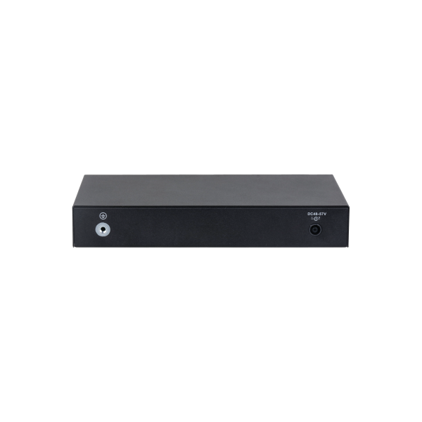 DAHUA 1374043 1.0.01.20.11244-9001 DH-CS4010-8GT-110: DAHUA SWITCH CLOUD MANAGED L2, 10 PUERTOS, 8 RJ45 GIGABIT POE + 2 RJ45 GIG