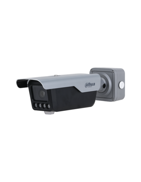 DAHUA 1372939 1.0.01.09.14537-9001 DHI-ITC413-PW4D-Z3: DAHUA CAMARA IP BULLET ANPR CONTROL DE ACCESOS 4MP, LENTE MOTORIZADA 8-32
