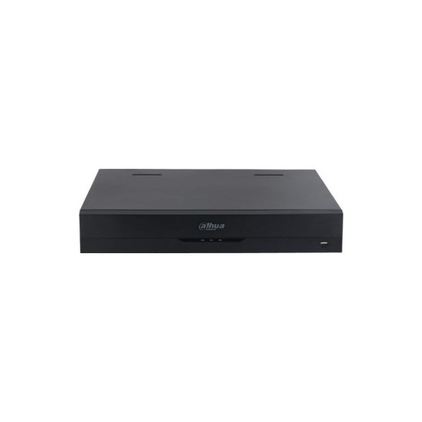 DAHUA 1372938 1.0.01.23.15008-9002 DHI-NVR5232-EI: DAHUA GRABADOR IP NVR 32 CANALES, 1U, 2 HDD, WIZSENSE, IA, DECODIFICACION 32×