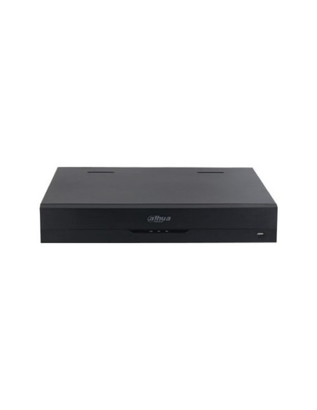 DAHUA 1372938 1.0.01.23.15008-9002 DHI-NVR5232-EI: DAHUA GRABADOR IP NVR 32 CANALES, 1U, 2 HDD, WIZSENSE, IA, DECODIFICACION 32×