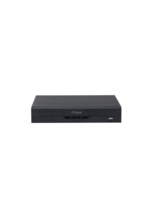 DAHUA 1372936 1.0.01.23.14935-0003 DHI-NVR4116HS-EI: DAHUA GRABADOR IP NVR 16 CANALES, COMPACT 1U, 1 HDD, WIZSENSE, IA, DECODIFI