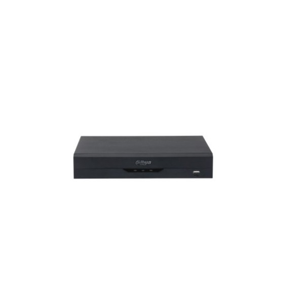 DAHUA 1372936 1.0.01.23.14935-0003 DHI-NVR4116HS-EI: DAHUA GRABADOR IP NVR 16 CANALES, COMPACT 1U, 1 HDD, WIZSENSE, IA, DECODIFI