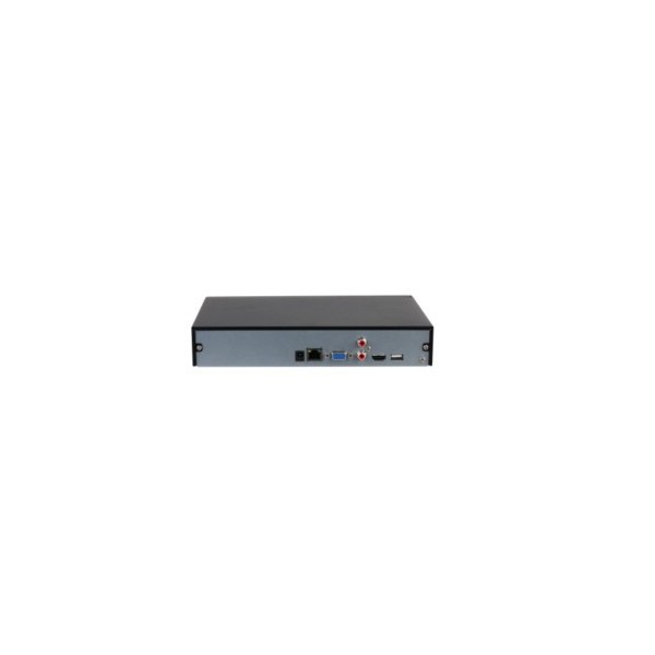 DAHUA 1372936 1.0.01.23.14935-0003 DHI-NVR4116HS-EI: DAHUA GRABADOR IP NVR 16 CANALES, COMPACT 1U, 1 HDD, WIZSENSE, IA, DECODIFI
