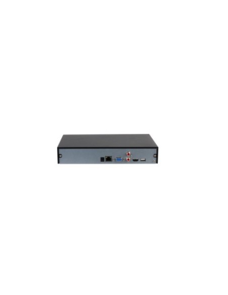 DAHUA 1372936 1.0.01.23.14935-0003 DHI-NVR4116HS-EI: DAHUA GRABADOR IP NVR 16 CANALES, COMPACT 1U, 1 HDD, WIZSENSE, IA, DECODIFI