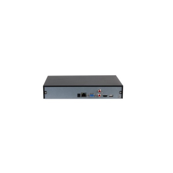 DAHUA 1372936 1.0.01.23.14935-0003 DHI-NVR4116HS-EI: DAHUA GRABADOR IP NVR 16 CANALES, COMPACT 1U, 1 HDD, WIZSENSE, IA, DECODIFI