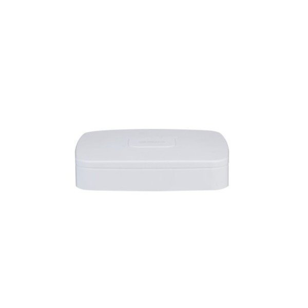 DAHUA 1372935 1.0.01.23.14952-0002 DHI-NVR4108-EI: DAHUA GRABADOR IP NVR 8 CANALES, SMART 1U, 1 HDD, WIZSENSE, IA, DECODIFICACIO