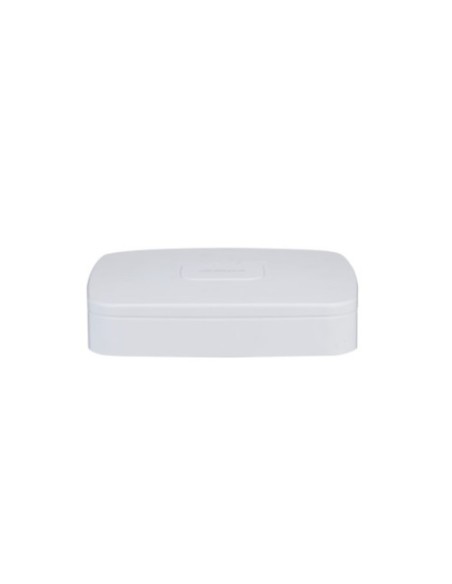 DAHUA 1372935 1.0.01.23.14952-0002 DHI-NVR4108-EI: DAHUA GRABADOR IP NVR 8 CANALES, SMART 1U, 1 HDD, WIZSENSE, IA, DECODIFICACIO