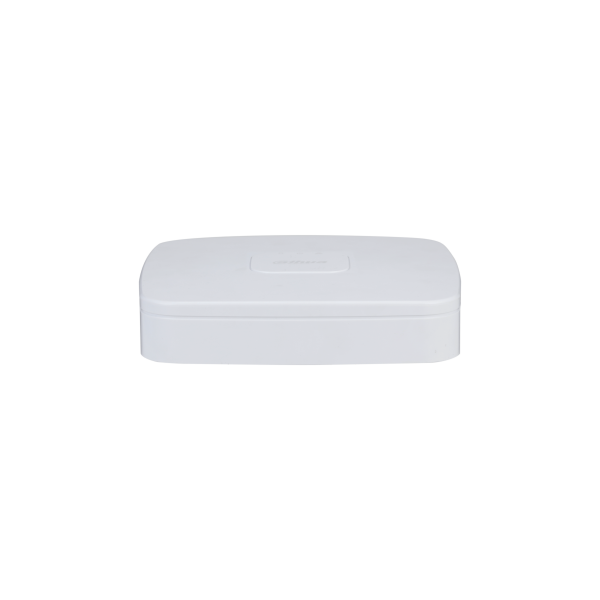 DAHUA 1372934 1.0.01.23.14927-0002 DHI-NVR4104-EI: DAHUA GRABADOR IP NVR 4 CANALES, SMART 1U, 1 HDD, WIZSENSE, IA, DECODIFICACIO
