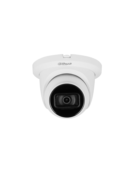 DAHUA 1372928 1.0.01.04.40758-9001 DH-IPC-HDW5842TMP-ASE-0280B-S3: DAHUA CAMARA IP TURRET WIZMIND 8MP, LENTE FIJA 2.8MM, STARLIG