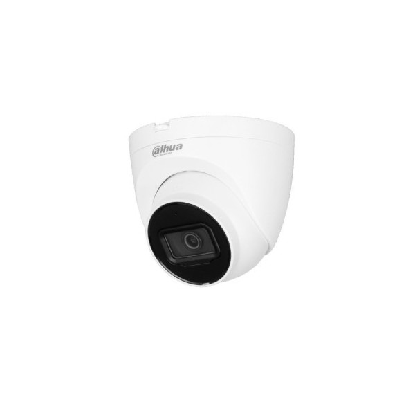 DAHUA 1372926 1.0.01.04.39979-9001 DH-IPC-HDW2841TP-S-0280B: DAHUA CAMARA IP TURRET WIZSENSE 8MP, LENTE FIJA 2.8MM, STARLIGHT, S