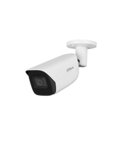 DAHUA 1372925 1.0.01.04.40785-9001 DH-IPC-HFW5842EP-ASE-0280B-S3: DAHUA CAMARA IP BULLET WIZMIND 8MP, LENTE FIJA 2.8MM, STARLIGH