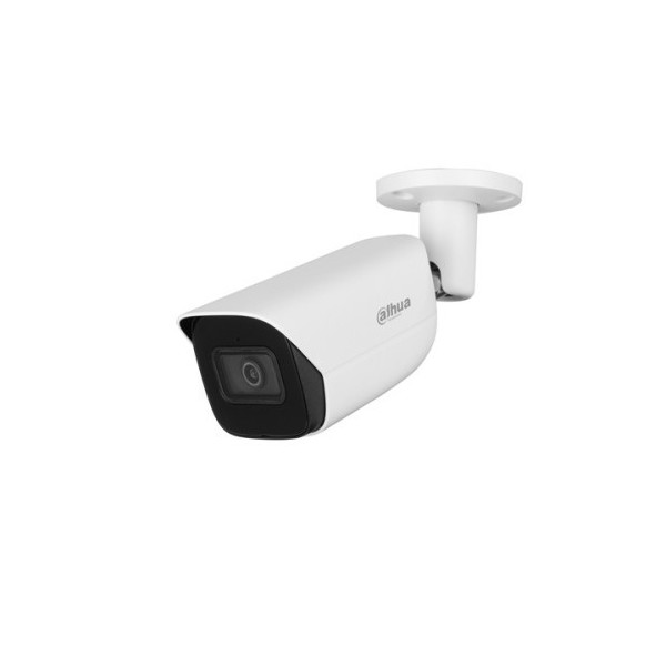 DAHUA 1372925 1.0.01.04.40785-9001 DH-IPC-HFW5842EP-ASE-0280B-S3: DAHUA CAMARA IP BULLET WIZMIND 8MP, LENTE FIJA 2.8MM, STARLIGH