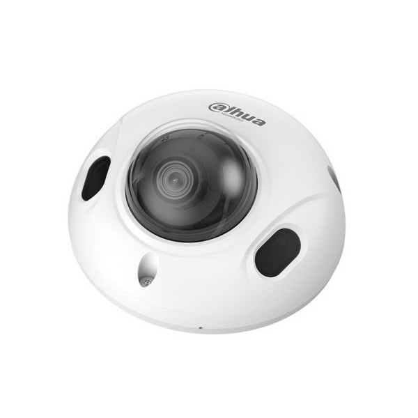 DAHUA 1372922 1.0.01.04.38501-0007 DH-IPC-HDBW3541FP-AS-0280B-S2: DAHUA CAMARA IP DOMO ANTIVANDALICO WIZSENSE 5MP, LENTE FIJA 2.
