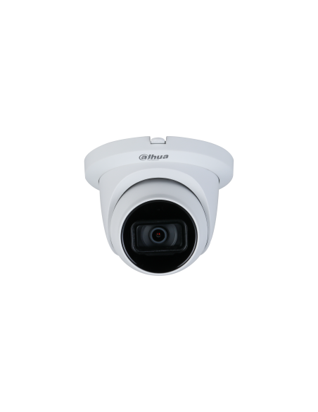 DAHUA 1372920 1.0.01.12.22270-9001 DH-HAC-HDW1231TMQP-A-0280B: DAHUA CAMARA ANALOGICA HDCVI TURRET 2MP STARLIGHT, LENTE FIJA 2.8