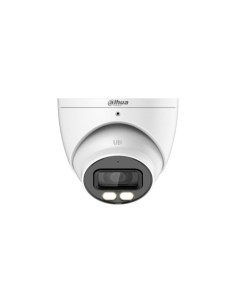 DAHUA 1372915 1.0.01.12.24424-9001 DH-HAC-HDW1200TP-IL-A-0280B-S6: DAHUA CAMARA ANALOGICA HDCVI TURRET 2MP, LENTE FIJA 2.8MM, SM 2