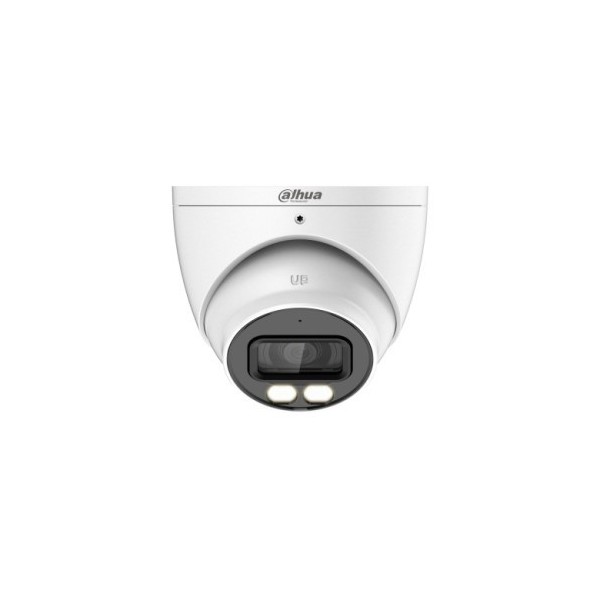 DAHUA 1372915 1.0.01.12.24424-9001 DH-HAC-HDW1200TP-IL-A-0280B-S6: DAHUA CAMARA ANALOGICA HDCVI TURRET 2MP, LENTE FIJA 2.8MM, SM