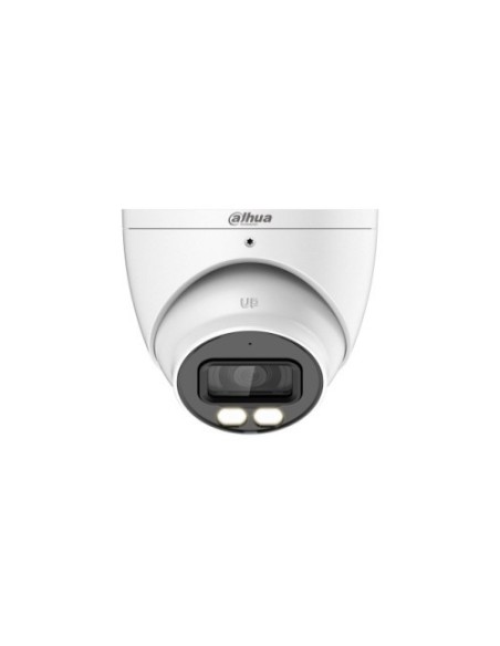 DAHUA 1372915 1.0.01.12.24424-9001 DH-HAC-HDW1200TP-IL-A-0280B-S6: DAHUA CAMARA ANALOGICA HDCVI TURRET 2MP, LENTE FIJA 2.8MM, SM