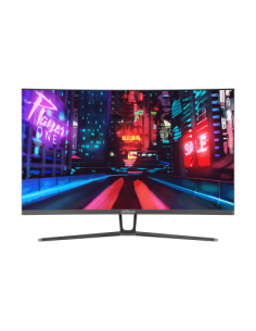 DAHUA 1372070 1.0.99.12.10206-9005 DHI-LM32-E230C-A5: DAHUA MONITOR GAMING 31,5", PANEL VA CURVO, FULL HD 1920X1080, 165HZ, 1MS,