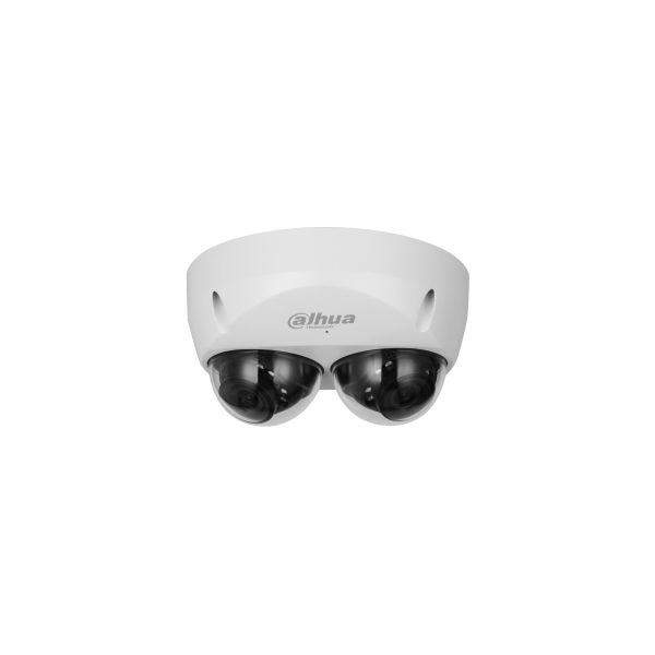 DAHUA 1371802 1.0.01.04.36303-0011 DH-IPC-HDBW5441FP-AS-E2-0280B: DAHUA CAMARA IP DOMO ANTIVANDALICO WIZMIND 4MP, DOBLE SENSOR, 