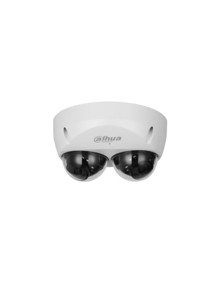 DAHUA 1371802 1.0.01.04.36303-0011 DH-IPC-HDBW5441FP-AS-E2-0280B: DAHUA CAMARA IP DOMO ANTIVANDALICO WIZMIND 4MP, DOBLE SENSOR, 