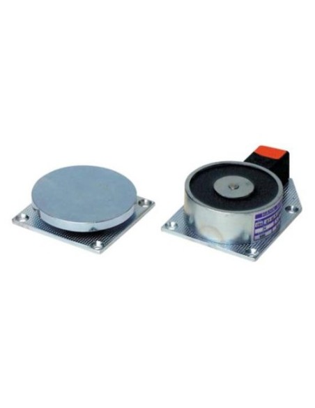 BOSCH 1371485 FMD-GT60 BOSCH INCENDIO (FMD-GT60) IMÁN RETENEDOR PARA PUERTAS HASTA 60 KG, 24V, PARA MONTAJE EN PARED (PLACA DE A