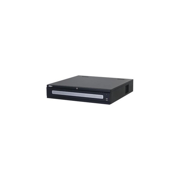 DAHUA 1371471 1.0.01.23.14803-0004 DHI-NVR608H-128-XI: DAHUA GRABADOR IP WIZMIND 128 CANALES, 2U, 8 HDD, CAMARAS IP HASTA 32MP, 