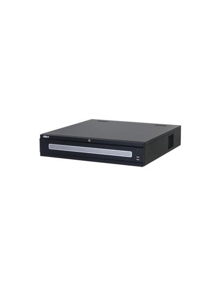 DAHUA 1371471 1.0.01.23.14803-0004 DHI-NVR608H-128-XI: DAHUA GRABADOR IP WIZMIND 128 CANALES, 2U, 8 HDD, CAMARAS IP HASTA 32MP, 