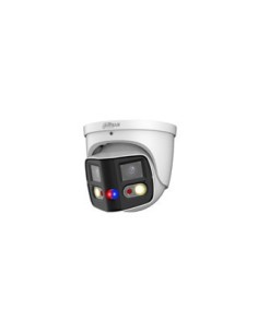 DAHUA 1371418 1.0.01.04.41439-9001 DH-IPC-PDW3849P-A180-E2-AS-PV-0280B: DAHUA CAMARA IP TURRET MULTISENSOR PANORAMICA 180°, 4X8M