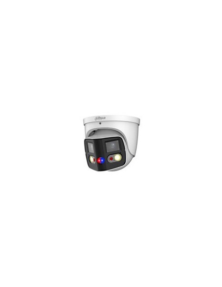 DAHUA 1371418 1.0.01.04.41439-9001 DH-IPC-PDW3849P-A180-E2-AS-PV-0280B: DAHUA CAMARA IP TURRET MULTISENSOR PANORAMICA 180°, 4X8M