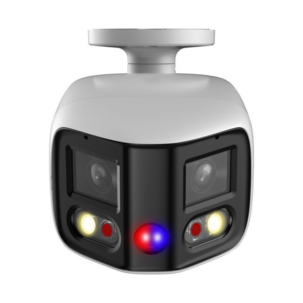 DAHUA 1371417 1.0.01.04.41509-9001 DH-IPC-PFW3849SP-A180-E2-AS-PV-0280B: DAHUA CAMARA IP BULLET MULTISENSOR PANORAMICA 180°, 4X8