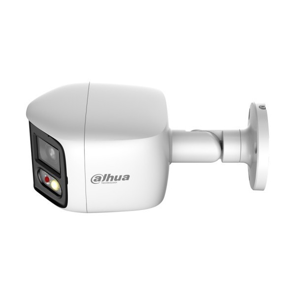 DAHUA 1371417 1.0.01.04.41509-9001 DH-IPC-PFW3849SP-A180-E2-AS-PV-0280B: DAHUA CAMARA IP BULLET MULTISENSOR PANORAMICA 180°, 4X8