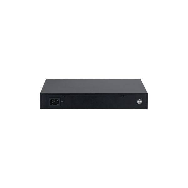 DAHUA 1371240 1.0.01.20.10946-0002 DH-PFS3218-16GT-135: DAHUA SWITCH GIGABIT POE NO GESTIONABLE L2, 18 PUERTOS, 16 RJ45 10/100/1