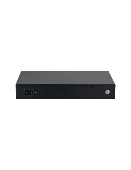 DAHUA 1371240 1.0.01.20.10946-0002 DH-PFS3218-16GT-135: DAHUA SWITCH GIGABIT POE NO GESTIONABLE L2, 18 PUERTOS, 16 RJ45 10/100/1
