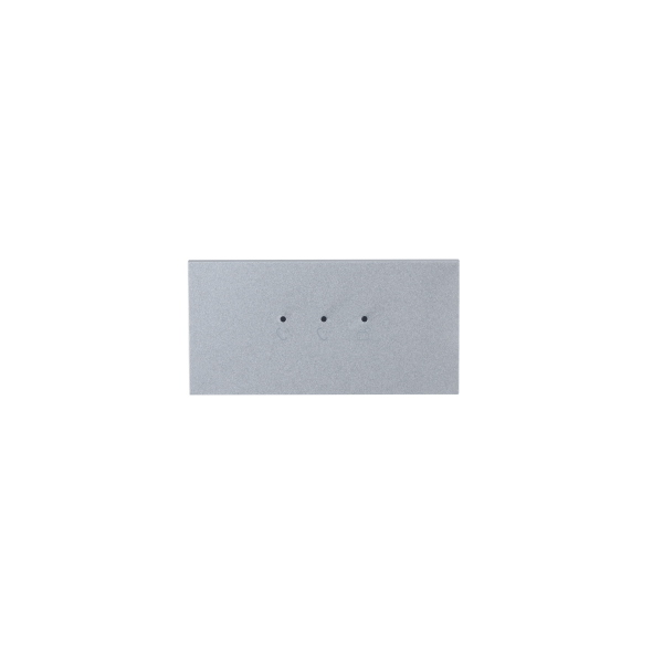 DAHUA 1370924 1.0.01.15.11248-0016 DHI-VTO4202F-ML: DAHUA MODULO INDICADOR PARA VIDEOPORTERO MODULAR VTO4202F, ALEACION DE ALUMI
