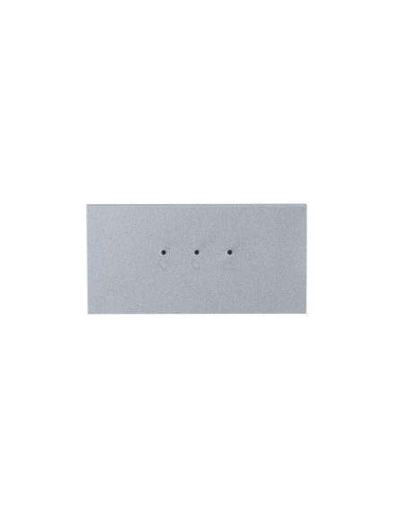 DAHUA 1370924 1.0.01.15.11248-0016 DHI-VTO4202F-ML: DAHUA MODULO INDICADOR PARA VIDEOPORTERO MODULAR VTO4202F, ALEACION DE ALUMI