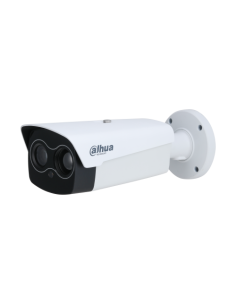 DAHUA 1369649 1.0.01.34.13357-9002 DHI-TPC-BF5441-B7F4-BM-S2: DAHUA CAMARA IP BULLET DUAL TERMICA + VISIBLE, TERMICA 640X512 7MM